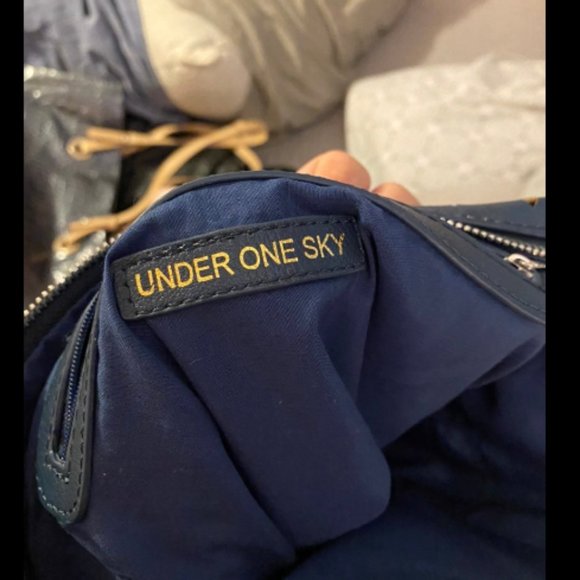 Under One Sky, Guitar Strap Purse. - Picture 2 of 2